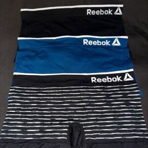 Womens XL Reebok Boyshorts